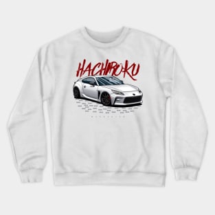 GR86 JDM Crewneck Sweatshirt